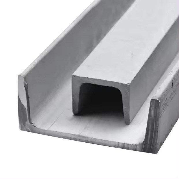 3 pulgadas 2x4 C Construcción de edificios de acero de canal labial con servicio de corte y requisitos de los clientes a razonable