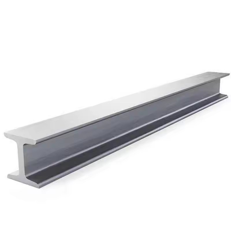 Línea de perforación de acero de doble viga de aleación 2600 para remolque DOT estructural y construcción de espectrofotómetro de 2 a 30 pies de largo