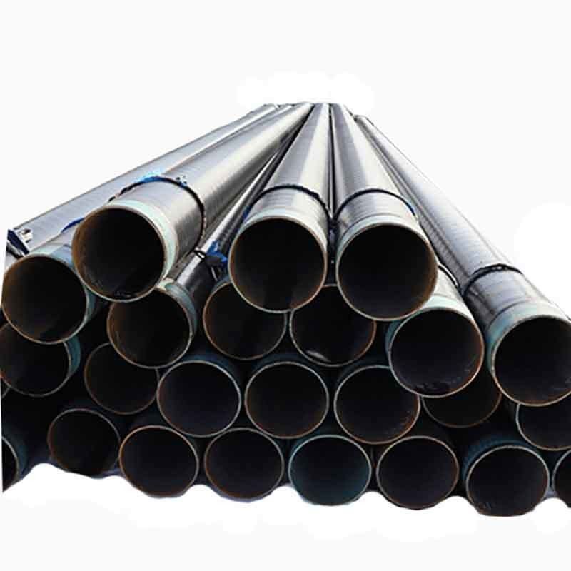 Tubo de intercambiador de calor de carbono de 12 pulgadas SCH 40 NBK personalizado para caldera de precisión Tubo de acero al carbono sin costura de tubo de acero a frío