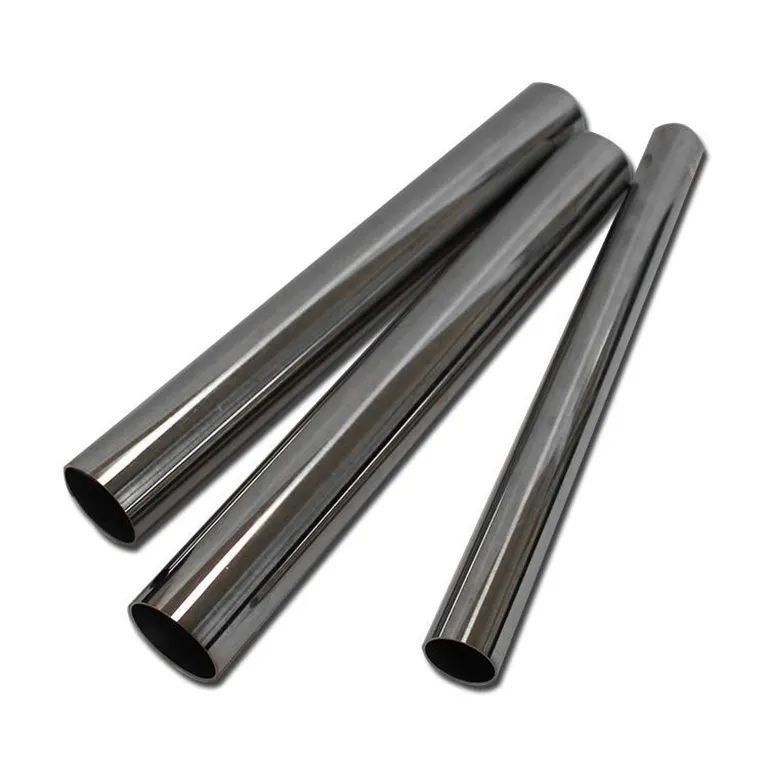 Tubo de acero sin costura laminado en caliente Hastelloy C276 aleación de níquel 600 horario 30 Servicio de soldadura de estructura de tubería para caliente