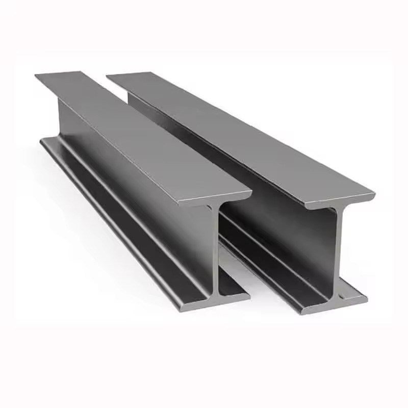 Técnica laminado en frío laminado en caliente Q235/Q345/SS400/ST37-2/ST52/Q420/Q460/S235JR/S275JR/S355JR viga H galvanizada I viga de acero