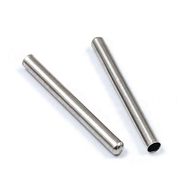 ASTM A213 S304 tp304 / 304l Tubo de acero inoxidable redondo sin costura de 1,2 mm espesor para estructura de construcción 6-12m longitud