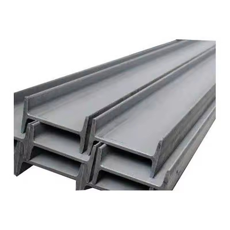 Q235/Q345/SS400/ST37-2/ST52/Q420/Q460/S235JR/S275JR/S355JR Mosinite MS Magnético I viga 80 Truss para la construcción industrial