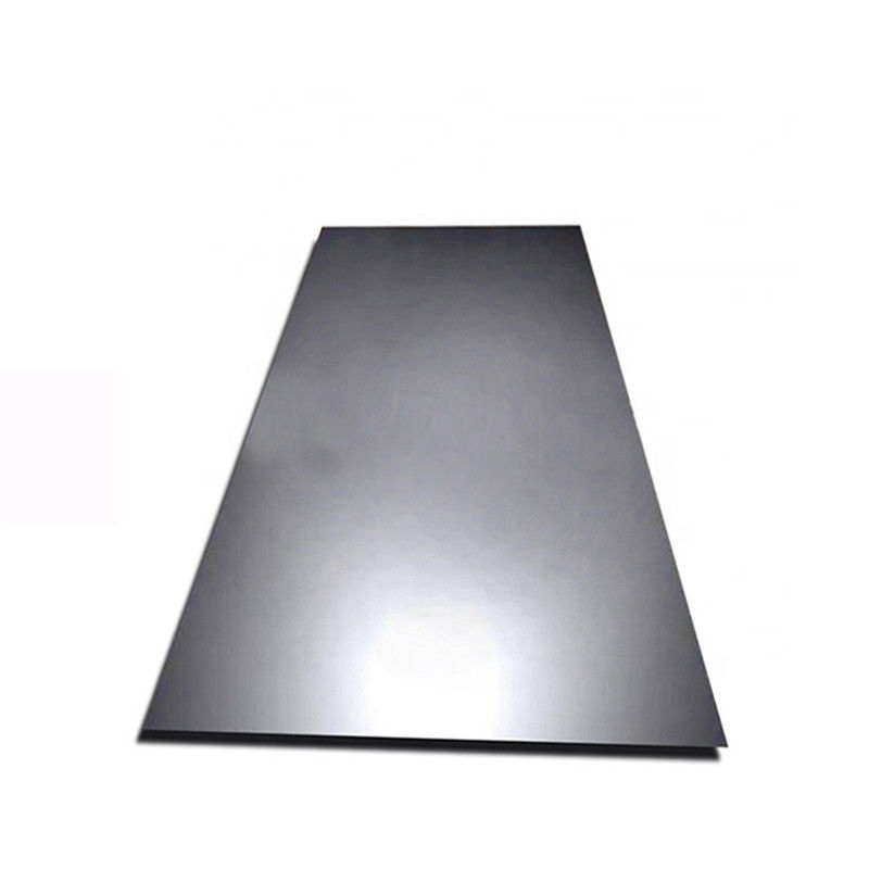 Plancha plana de acero estructural de carbono Q235/Q235B verde y respetuosa con el medio ambiente para caldera de contenedores de buques
