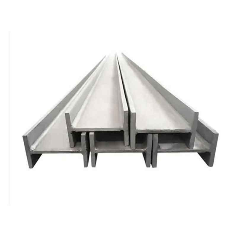 Construcción duradera ASTM A36 A572 S235 S355 Columna de acero estructural de sección H con tolerancia ± 5%