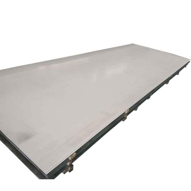304/316 Aluminio 430 316l Hoja de acero inoxidable 1mm 1.5mm 3mm para servicio de desenrollamiento y excelente rendimiento a temperatura