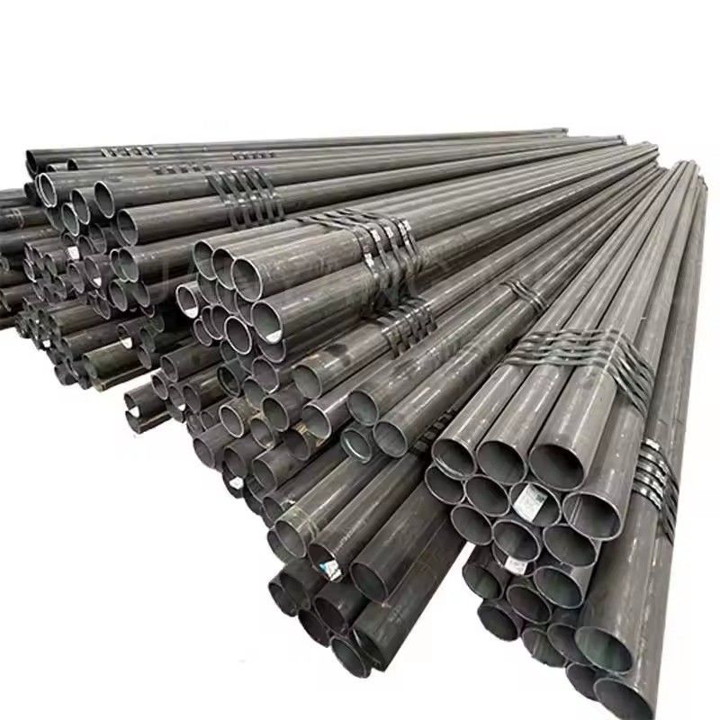 EN10305-4 Norma E215 E235 E355 Tubo de acero de precisión para sistemas de energía hidráulica y neumática Tolerancia del tubo de fluidos ±5%
