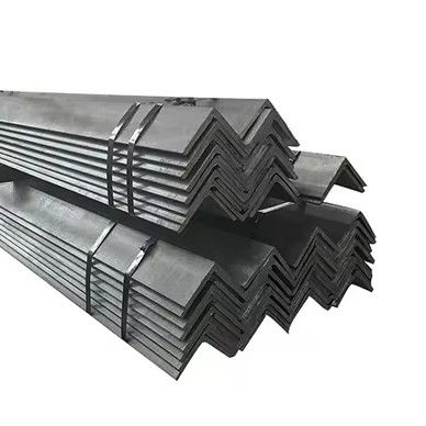 25 mm 60 grados iguales de aluminio perforando ángel barra de acero para torres de transmisión por 6m de alta resistencia a la corrosión