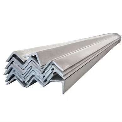 201 304 316 316L Barras de acero inoxidable con ángulos iguales por tonelada con servicio de procesamiento de desenrollamiento