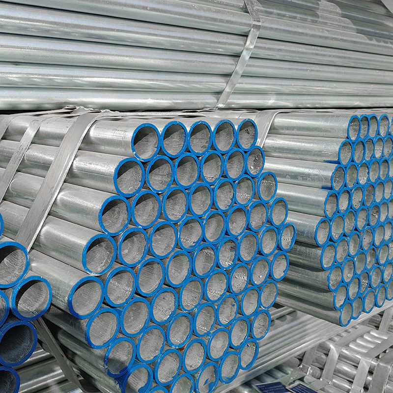Tubos de calderas de acero sin costura laminados a caliente basados en ASTM A213 Tubos galvanizados de acero sin costura de 15 pulgadas