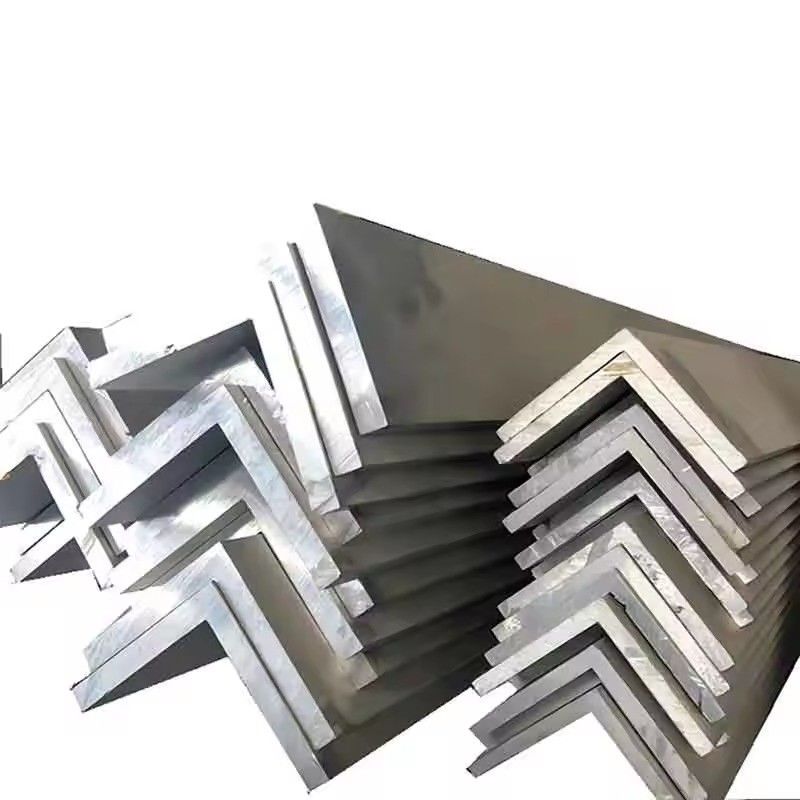 Silla galvanizada laminada en caliente en forma de L Bar de acero de ángulo L63 100x100x12 AiSi estándar ASTM DIN GB JIS Tolerancia ± 1%