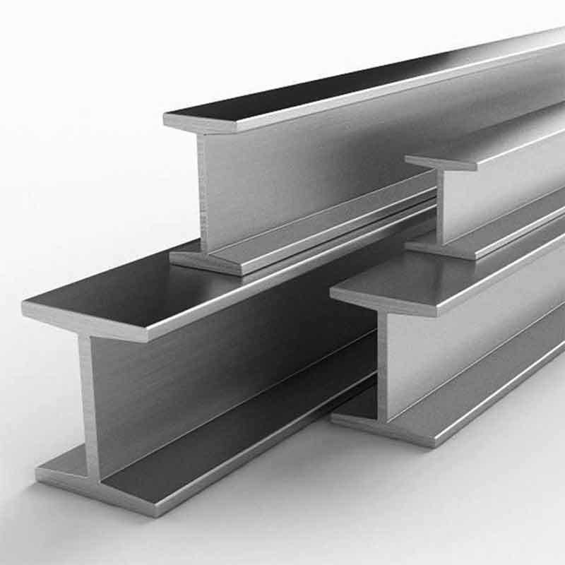 Acero estructural en forma de H Q235/Q345/ST37-2/ST52/Q420/Q460/S235JR/S275JR/S355JR Aluminio H-Beam para la construcción de edificios