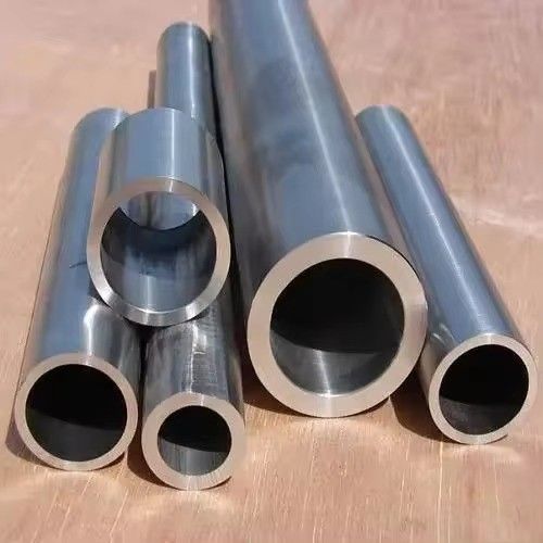 Grado 2 ASTM b861 tubo sin costura de aleación 150 mm tubo de acero para el servicio de flexión longitud 500-900 mm servicio de procesamiento flexión