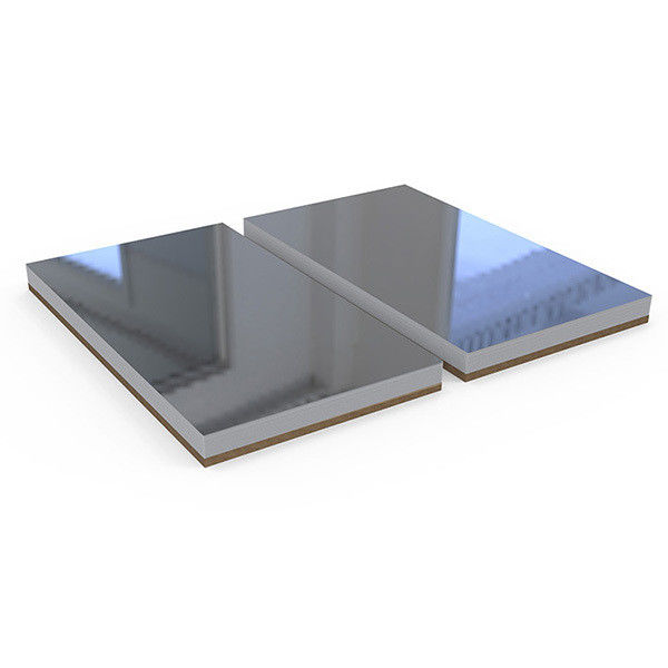 Hoja de acero inoxidable de 1 mm-100 mm de espesor para el procesamiento de desenrollamiento ASTM 310S 301 304 316 316L