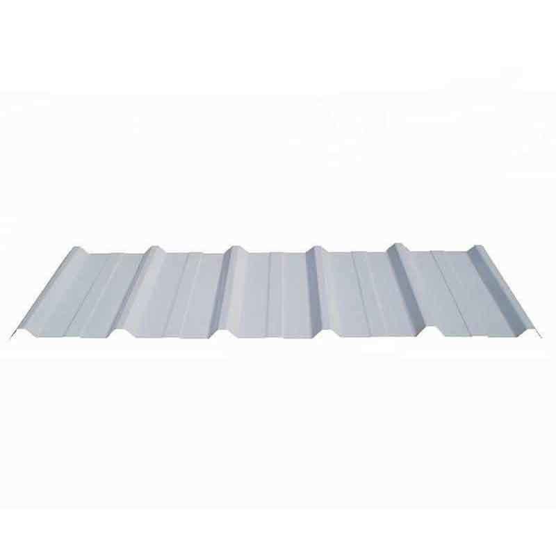 1000-1220 mm Servicio de corte de ancho 3mx1mx0.4mm Tabla de hierro corrugado recubierta de color para la construcción directamente