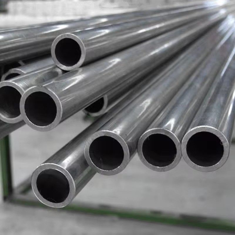 La serie 300 no es de aleación de acero inoxidable tubo sin costuras ASTM A312 tp304 ss 316 sch40 Diámetro tubo de superficie brillante para su