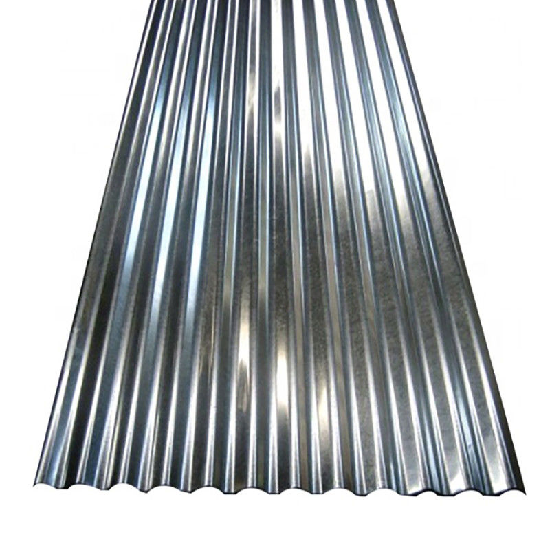 Capa de acero PPGI Capa de techo Capa de acero galvanizado Capa de techo corrugado Capa de techo recubierta de color recubierta para muestra gratuita