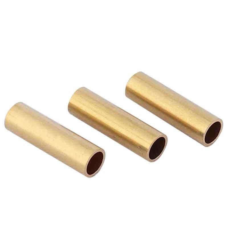 990,9% de cobre níquel sch xs Tubo de acero de conducción hidráulica sin costura para aire acondicionado Tubo de cobre puro a precio asequible