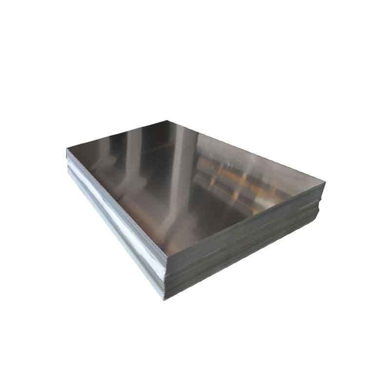 420J1 0,7 mm Espejo de calidades laminadas en frío Placa cuadrada brillante de acero inoxidable Hoja de acero inoxidable Técnica de laminado en caliente Acero inoxidable