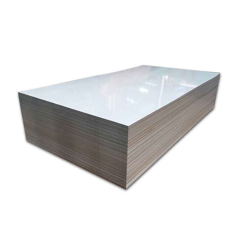 304 306 SS202 2mm 4mm 6mm 8mm 409L Hojas de acero inoxidable con NO.1/2B/BA/NO.4/8K/SB/HL/Embosses/Etched/Decorate Surface