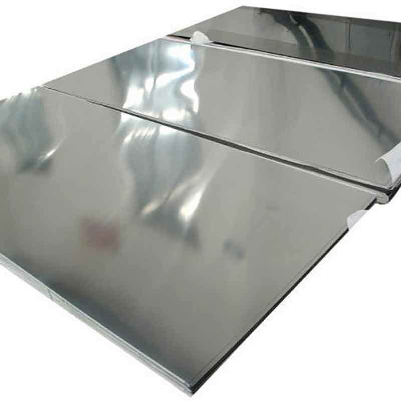 Largura personalizada TSHS Superficie de acabado de chapa de acero inoxidable 201 202 301 304 304l 316 316l 310 321 410 430